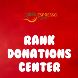 Rank Donation Center