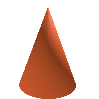 Orange Gnome Hat