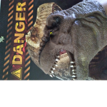 Dino puppet group