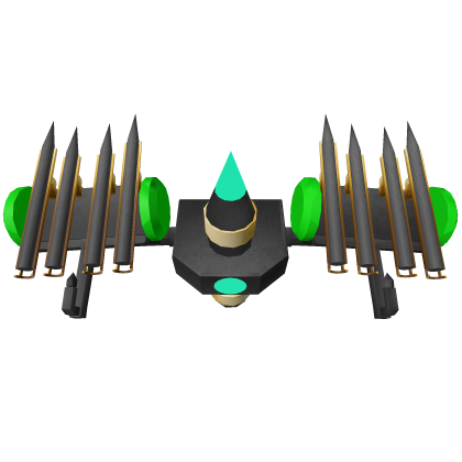 Reworked Pencil Girl Titan Pencils Turret [Glow] Roblox item