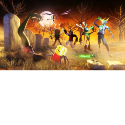 halloween? I think.