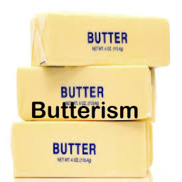 Butter game