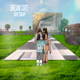 ☕️Dream-Café V1☕️