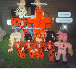 Gumpy/mlb squad mm2