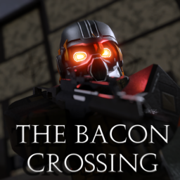 💥The Bacon Crossing 💥| Bacon City