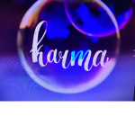 Karma’s coming