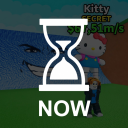 [🎀SUMMER🎀] Escape Tsunami for Kittys! 🌊