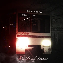 Rails of Terror (Alpha) icon