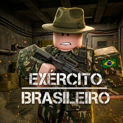 Exército Brasileiro || [E..B] Roblox group icon