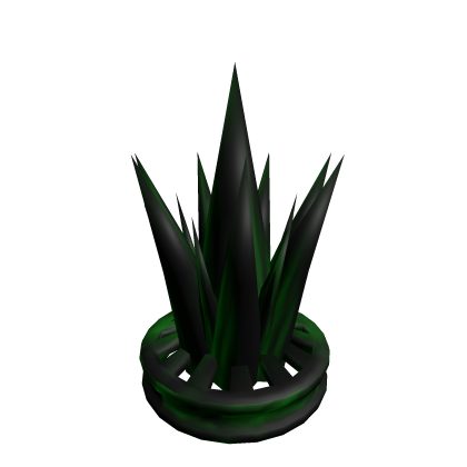 Grim Glow Crown Roblox item