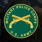 United States Μilitary Police 1980s