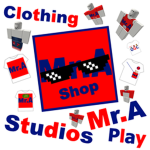 Shop Clothing Studios Mr.A Play