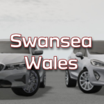 Swansea, Wales, (ALPHA)