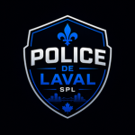 Service de police / Laval Qc Fr Rp