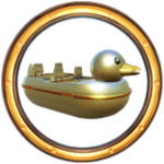 Golden Ducky Owner