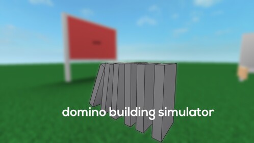 Domino Building Simulator