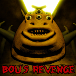 Bou's Revenge [HORROR]