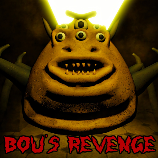 Bou's Revenge [HORROR]