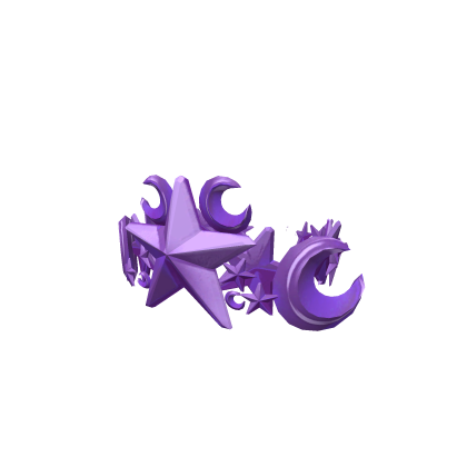  Purple Queen оf the Night Roblox item