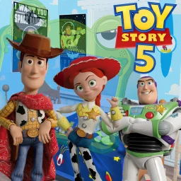 Toy Story 5 RP ¡Live Like a Toy! icon