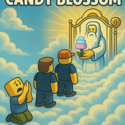 [☀️UPD] Wait in Line For CANDY BLOSSOM