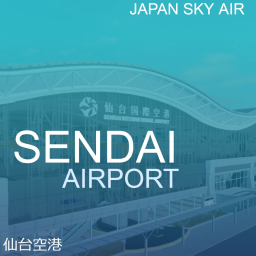 SENDAI AIRPORT/SENDAI AIRPORT