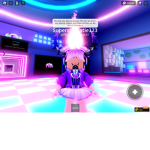 Me and sky’s dance group
