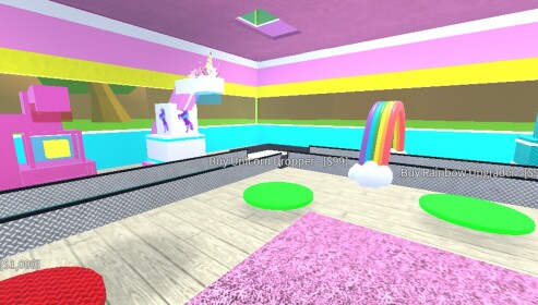 [House] LOL Dolls Tycoon 