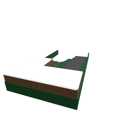 Modern suburban house