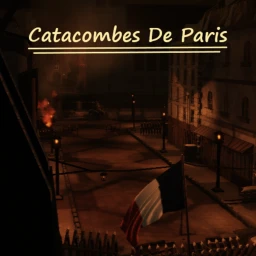 Catacombes De Paris | G&B Map Remake icon