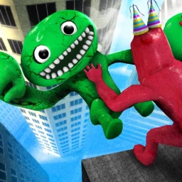 Escape Garten of Banban Parkour Obby!  icon
