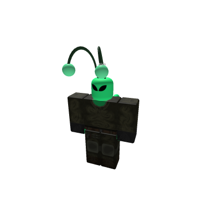 Strange Alien That Infects