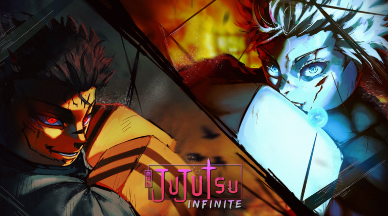 Official Roblox screenshot 4 for Jujutsu Infinite