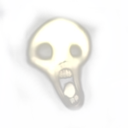 scary Roblox decal