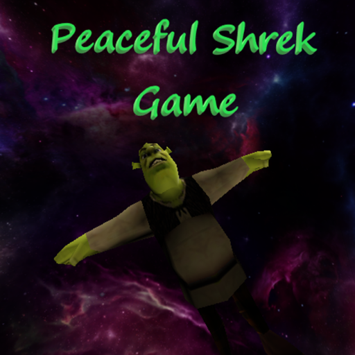 Peaceful Shrek Game