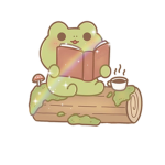 The world of frog