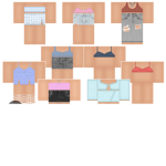 Sugar,spice and everything clothes