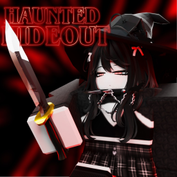 HAUNTED HIDEOUT (ALPHA)