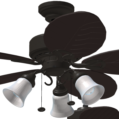 54" Hunter Oasis + Bayview Ceiling Fans