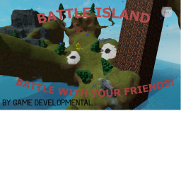 Battle Island [WHAT]