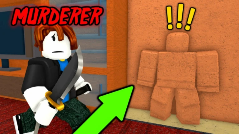 More About Epic’s Murder Mystery 2, Image source: Roblox.com