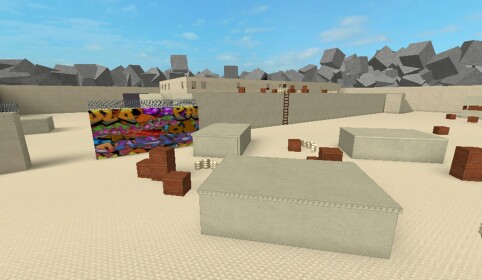 Hardwall Mercenaries Warzone.