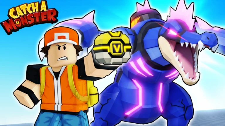 [NOW] Catch a Monster