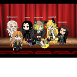 Gacha snape