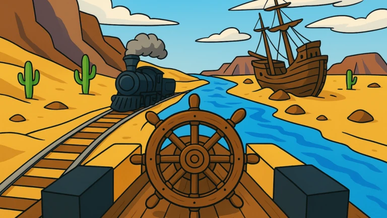 Dead Rivers [NEW MAP]