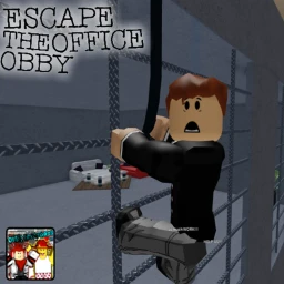 Escape The Office Obby! (EASY OBBY) icon