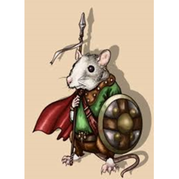 rat training fort