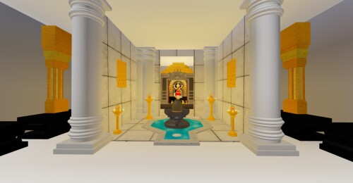 Shiva Mandir!