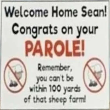 sean sign