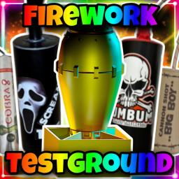 [💸2x] 🧨Firework Testground! [BETA] icon